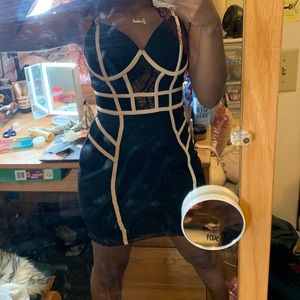 Cute dress from fashion nova